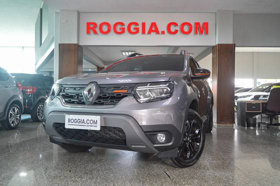 RENAULT DUSTER 1.3 TCE FLEX ICONIC PLUS X-TRONIC